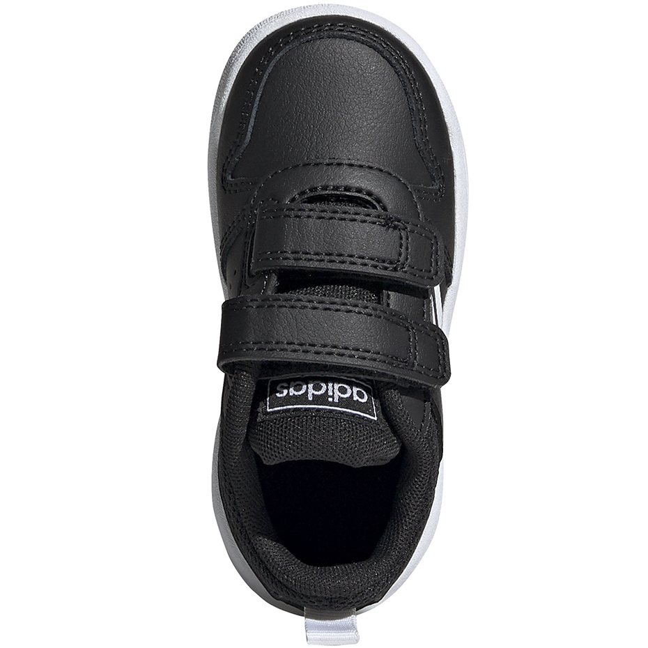 Buty dla dzieci adidas Tensaur I czarne EF1102 - obrazek 2