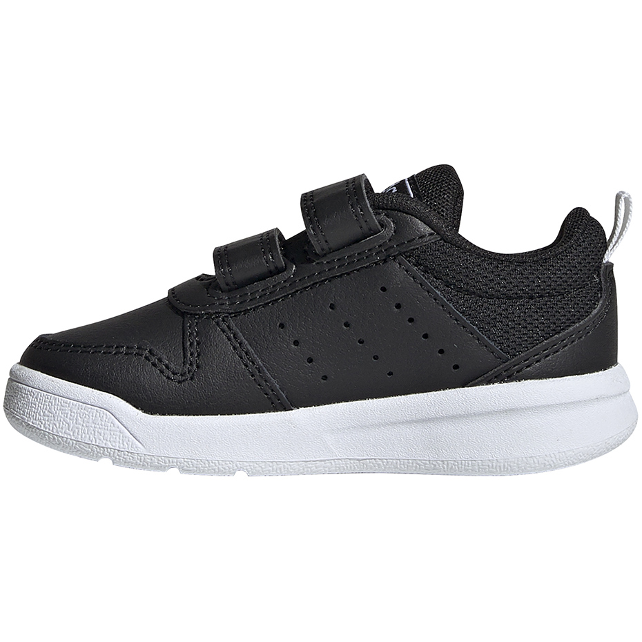 Buty dla dzieci adidas Tensaur I czarne EF1102 - obrazek 3