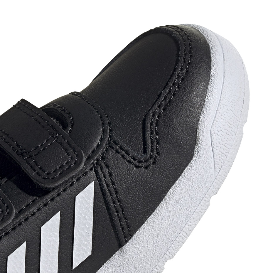 Buty dla dzieci adidas Tensaur I czarne EF1102 - obrazek 4