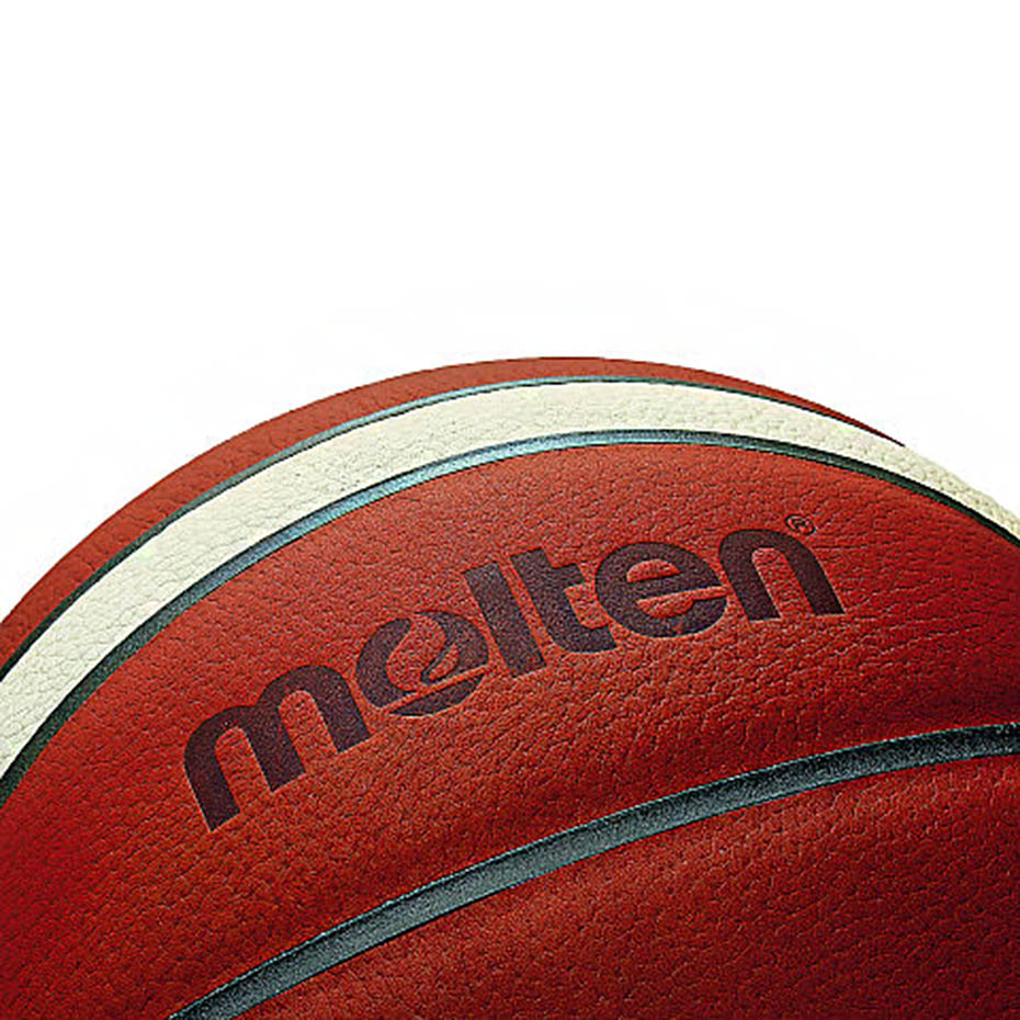Piłka koszykowa Molten B7G5000 FIBA - obrazek 4
