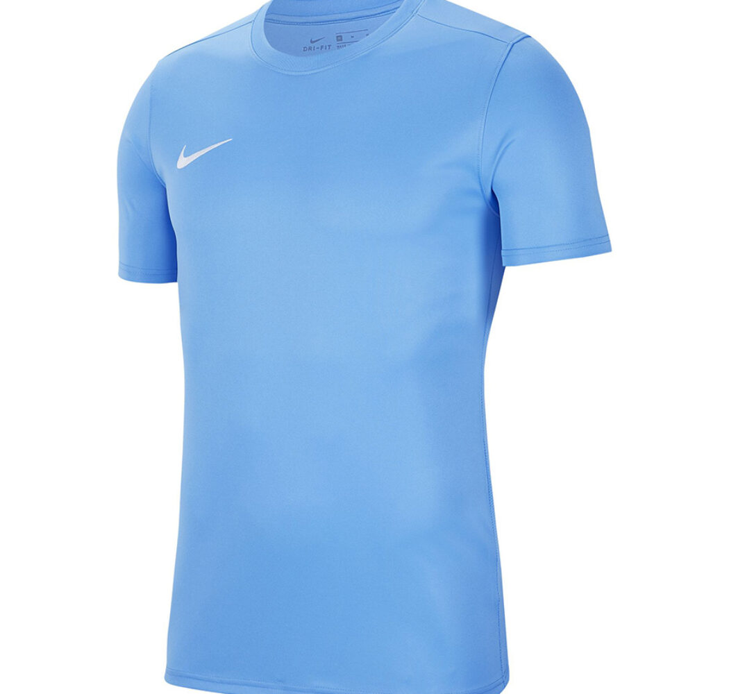 Koszulka męska Nike Dry Park VII JSY SS j.niebieska BV6708 412