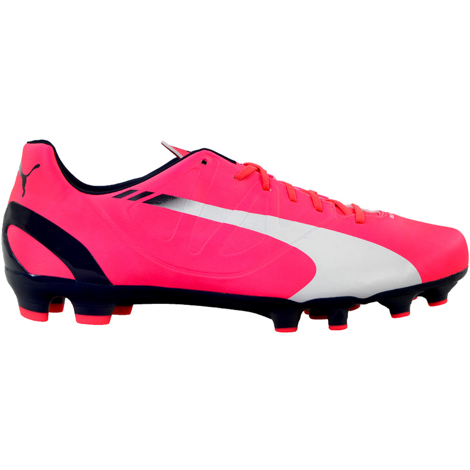 Buty piłkarskie Puma Evo Speed 4.3 FG 103018 04