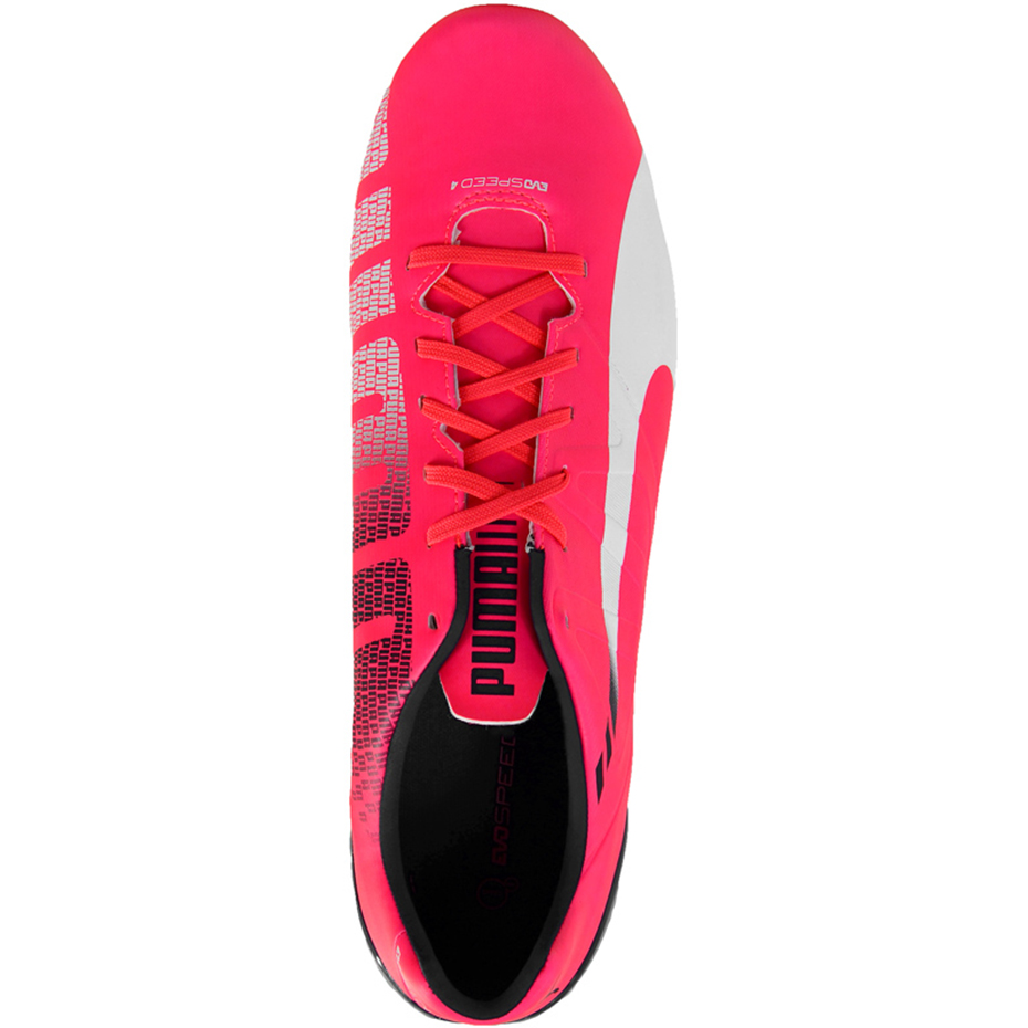 Buty piłkarskie Puma Evo Speed 4.3 FG 103018 04 - obrazek 2