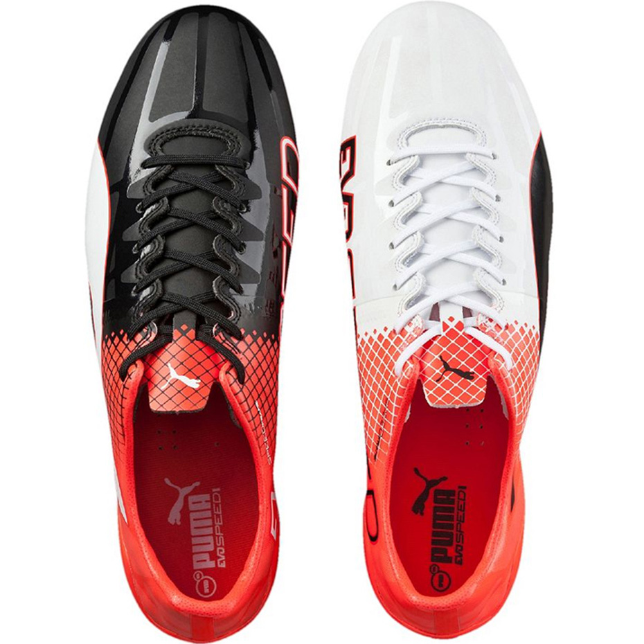 Buty piłkarskie Puma Evo Speed 1.5 FG 103597 03 - obrazek 2