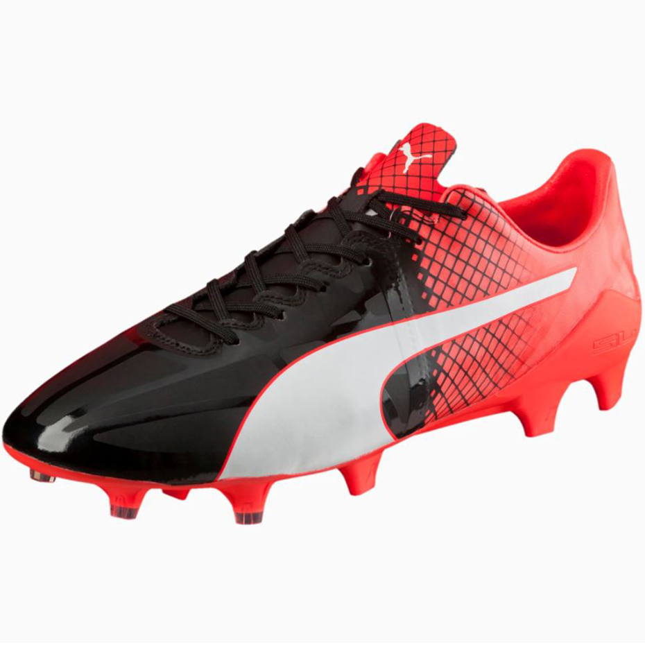 Buty piłkarskie Puma Evo Speed 1.5 FG 103597 03 - obrazek 3