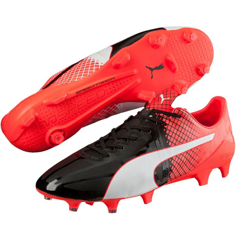 Buty piłkarskie Puma Evo Speed 1.5 FG 103597 03 - obrazek 4