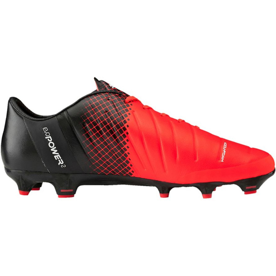 Buty piłkarskie Puma Evo Power 2.3 FG 103853 01
