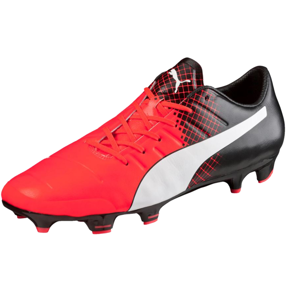 Buty piłkarskie Puma Evo Power 2.3 FG 103853 01 - obrazek 3
