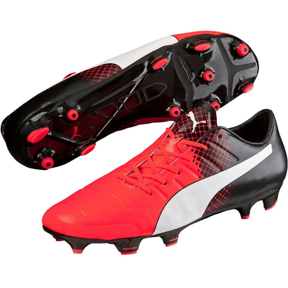 Buty piłkarskie Puma Evo Power 2.3 FG 103853 01 - obrazek 4
