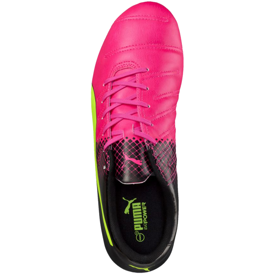 Buty piłkarskie Puma Evo Power 4.3 FG 103585 01 - obrazek 2