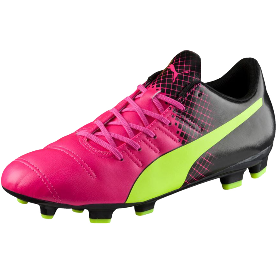 Buty piłkarskie Puma Evo Power 4.3 FG 103585 01 - obrazek 3