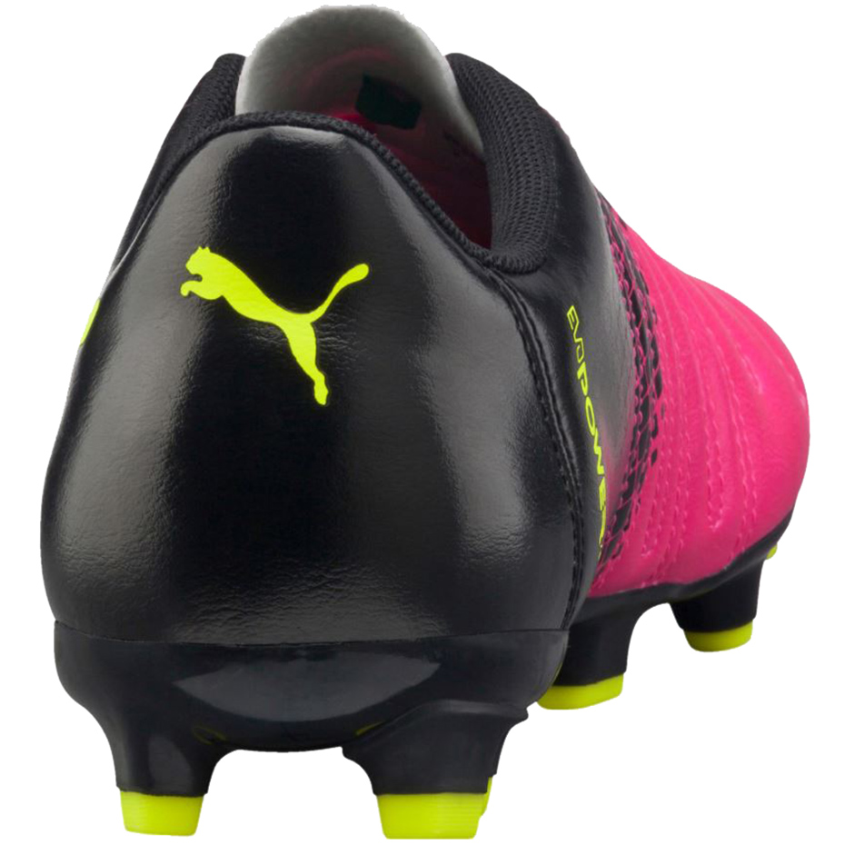 Buty piłkarskie Puma Evo Power 4.3 FG 103585 01 - obrazek 5