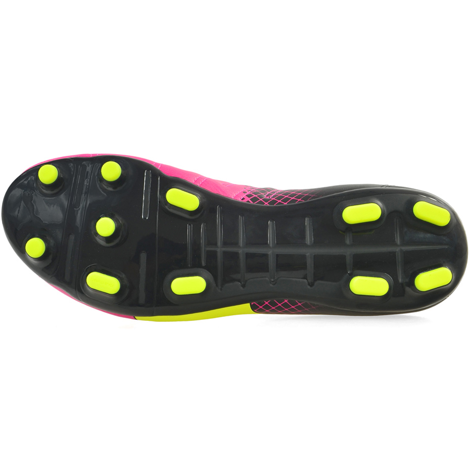 Buty piłkarskie Puma Evo Power 4.3 FG 103585 01 - obrazek 6