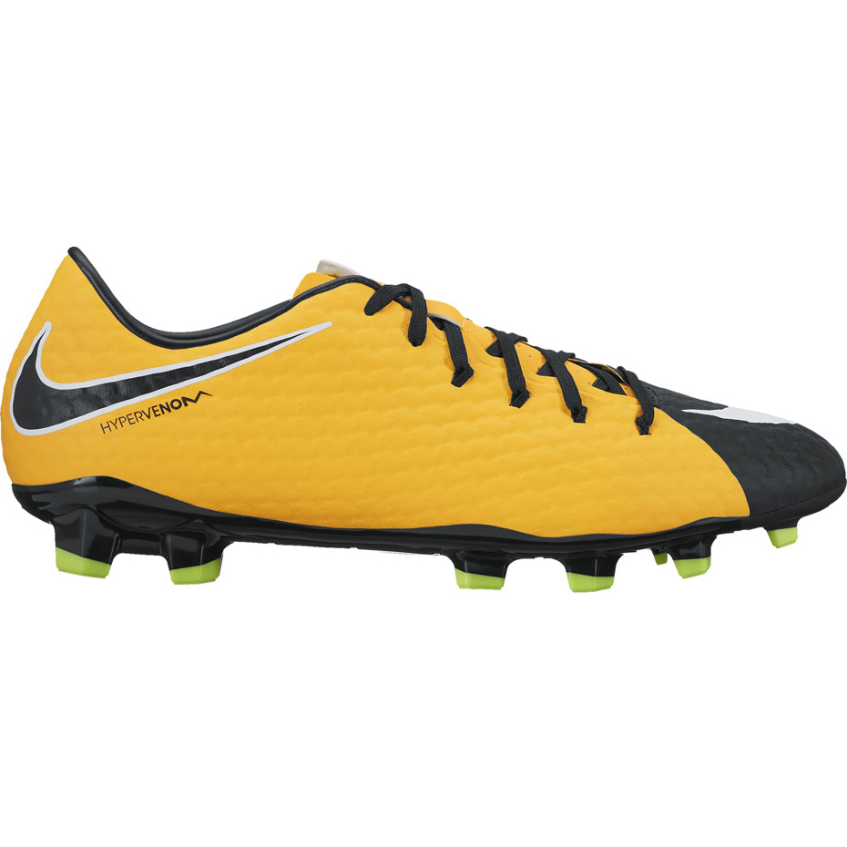 Buty piłkarskie Nike Hypervenom X Phelon III FG 852556 801