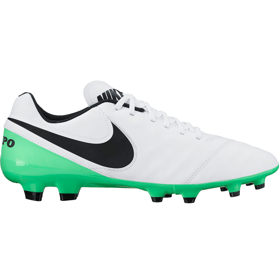 Buty piłkarskie Nike Tiempo Genio II Leather FG 819213 103