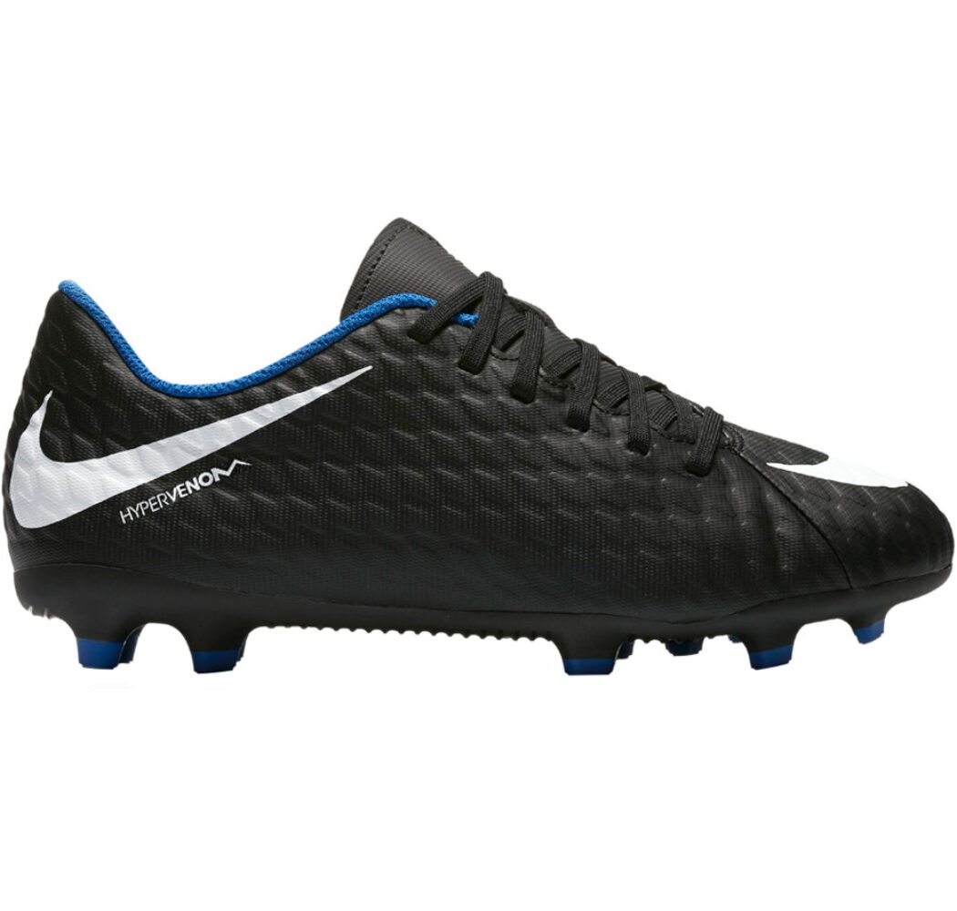 Buty piłkarskie Nike Hypervenom Phade III FG JR 852580 002