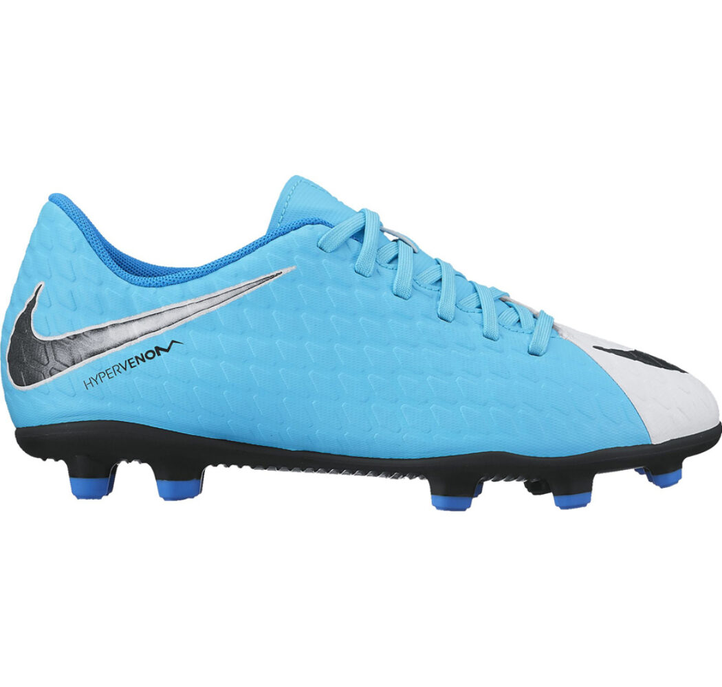 Buty piłkarskie Nike Hypervenom Phade III FG JR 852580 104
