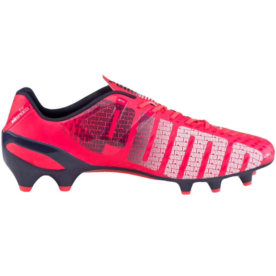 Buty piłkarskie Puma Evo Speed 1.3 FG 103008 04