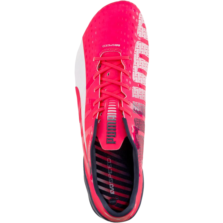 Buty piłkarskie Puma Evo Speed 1.3 FG 103008 04 - obrazek 2