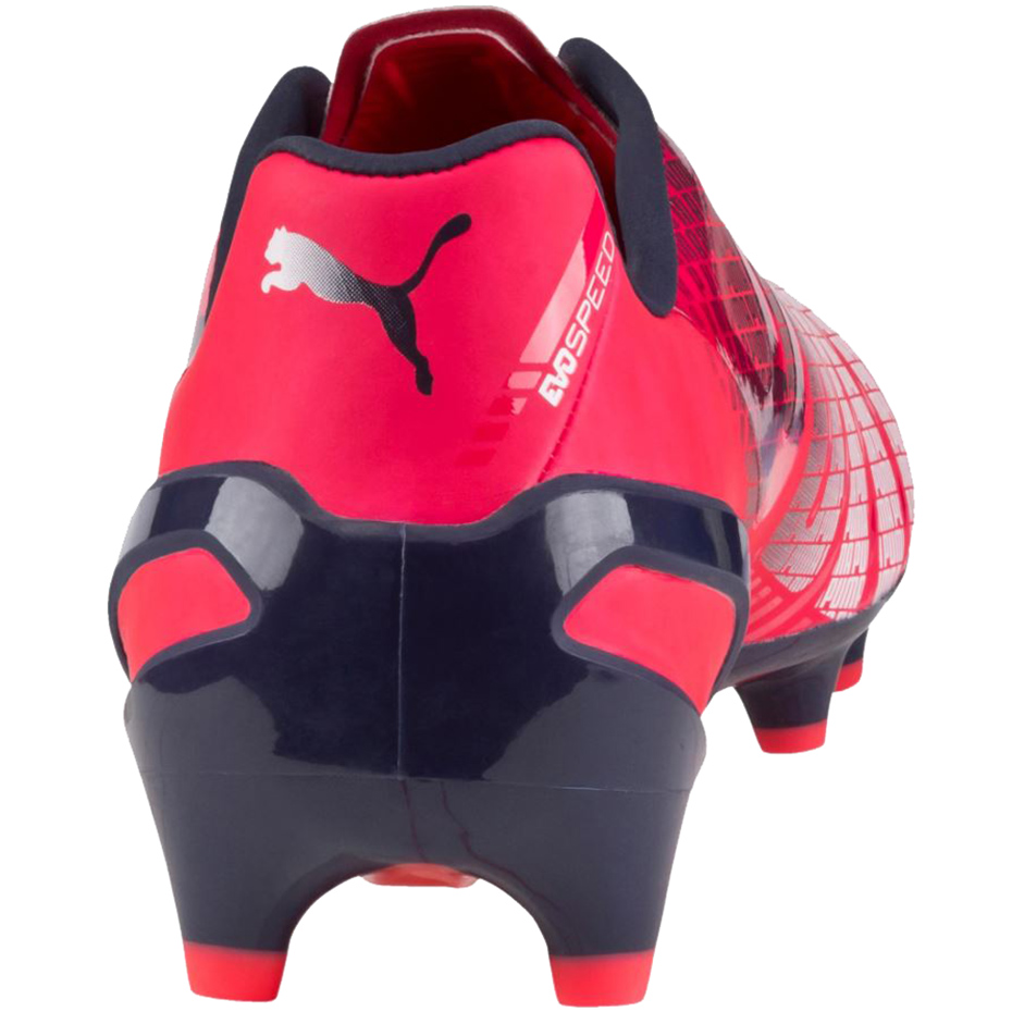 Buty piłkarskie Puma Evo Speed 1.3 FG 103008 04 - obrazek 5