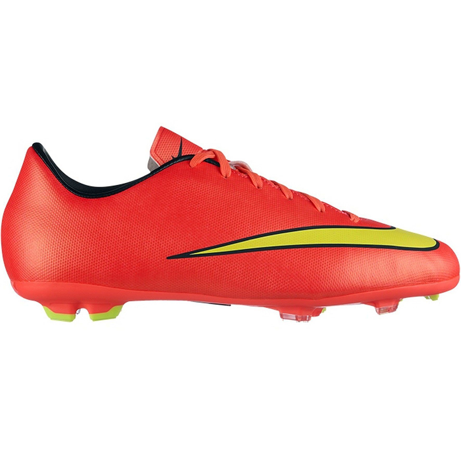 Buty piłkarskie Nike Mercurial Victory V FG JR 651634 690