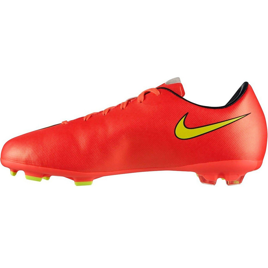 Buty piłkarskie Nike Mercurial Victory V FG JR 651634 690 - obrazek 2