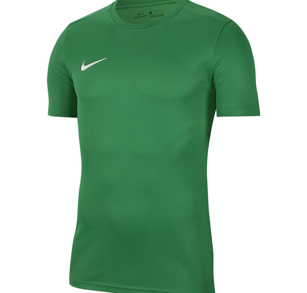 Koszulka męska Nike Dry Park VII JSY SS zielona BV6708 302