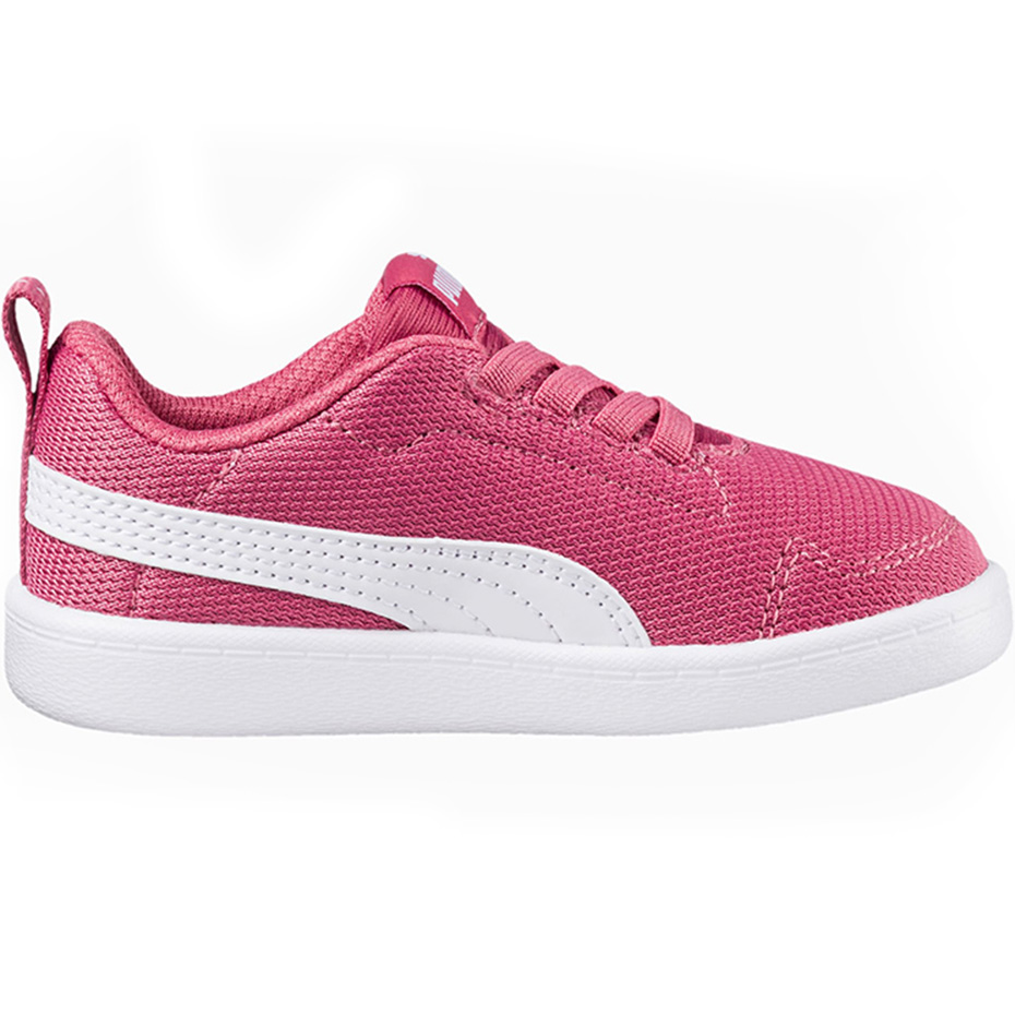 Buty dla dzieci PumaCourtflex Mesh PS Rapture JR 364277 07