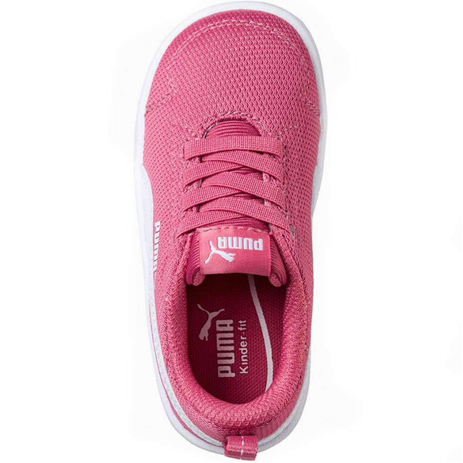 Buty dla dzieci PumaCourtflex Mesh PS Rapture JR 364277 07 - obrazek 2