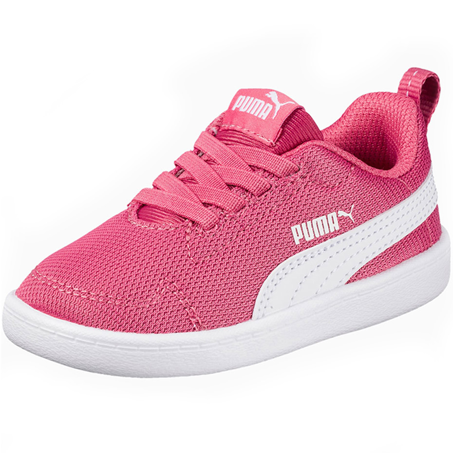 Buty dla dzieci PumaCourtflex Mesh PS Rapture JR 364277 07 - obrazek 3