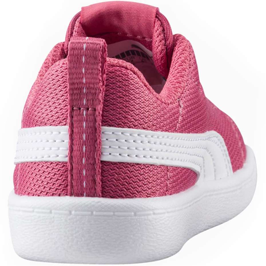 Buty dla dzieci PumaCourtflex Mesh PS Rapture JR 364277 07 - obrazek 5