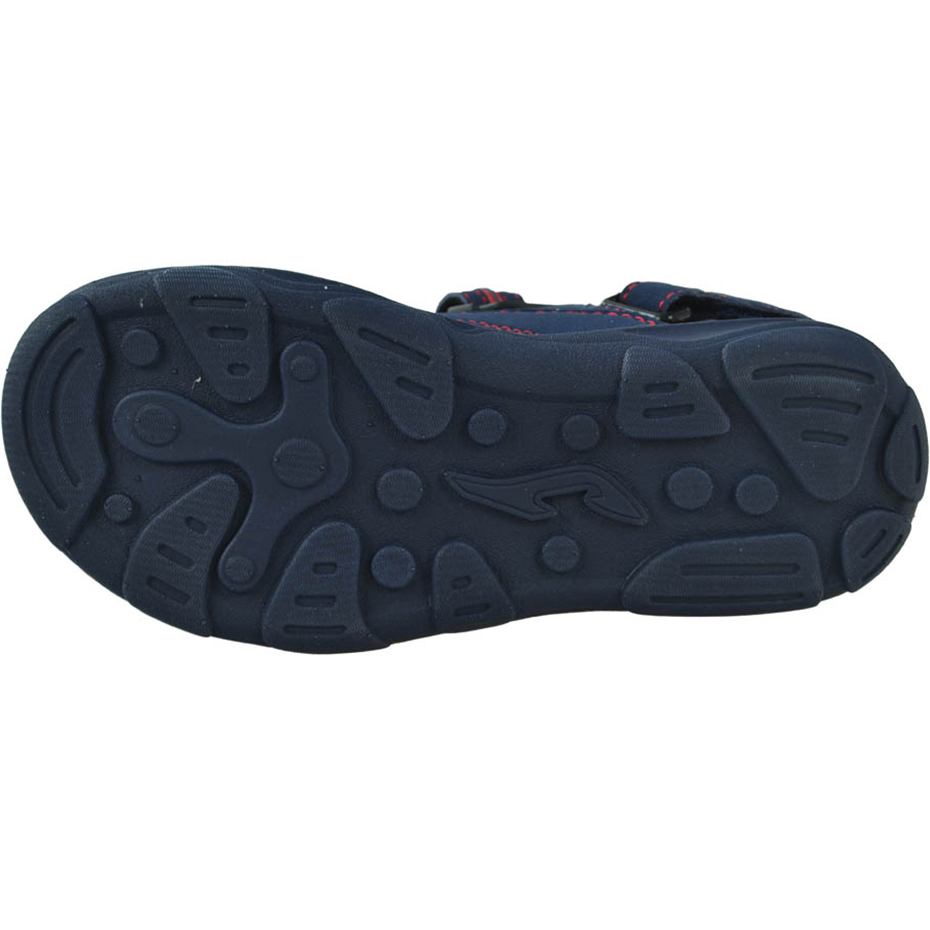 SANDAŁY JOMA OCEAN JR 706 czerwone - obrazek 4
