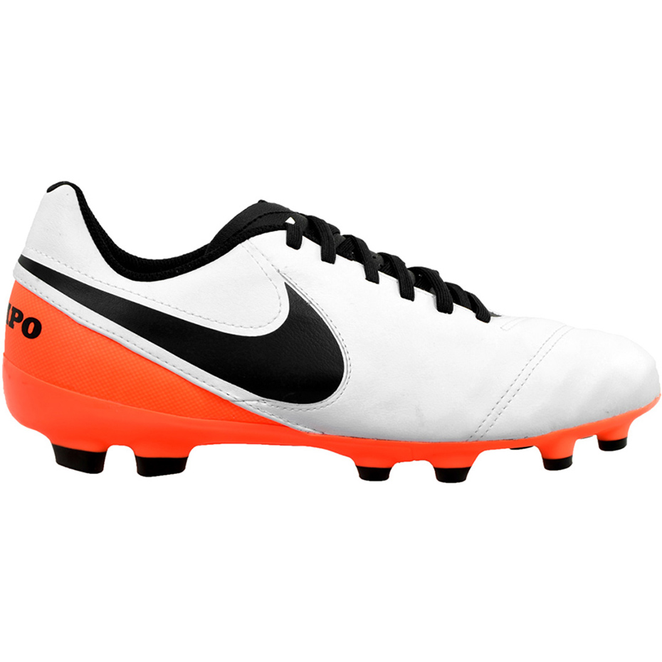Buty piłkarskie Nike Tiempo Legend VI FG JR 819186 108