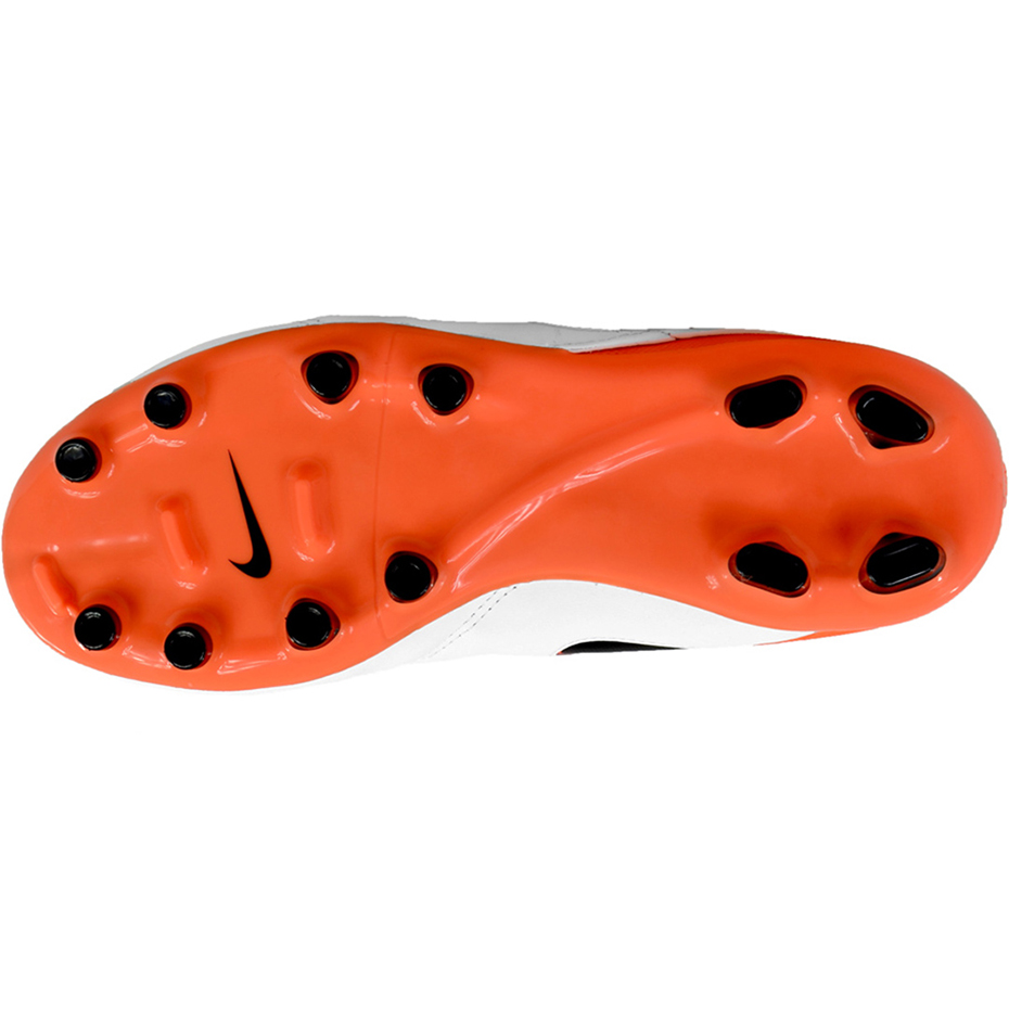 Buty piłkarskie Nike Tiempo Legend VI FG JR 819186 108 - obrazek 2