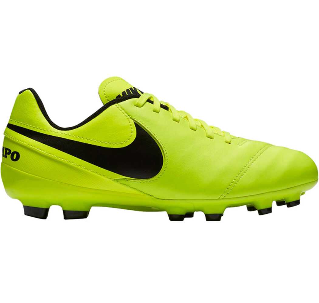 Buty piłkarskie Nike Tiempo Legend VI FG JR 819186 707