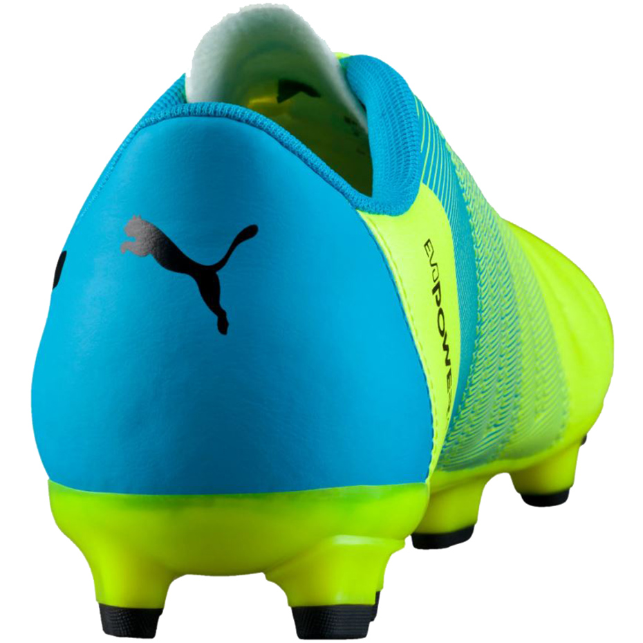 Buty piłkarskie Puma Evo Power 4.3 FG 103536 01 - obrazek 5