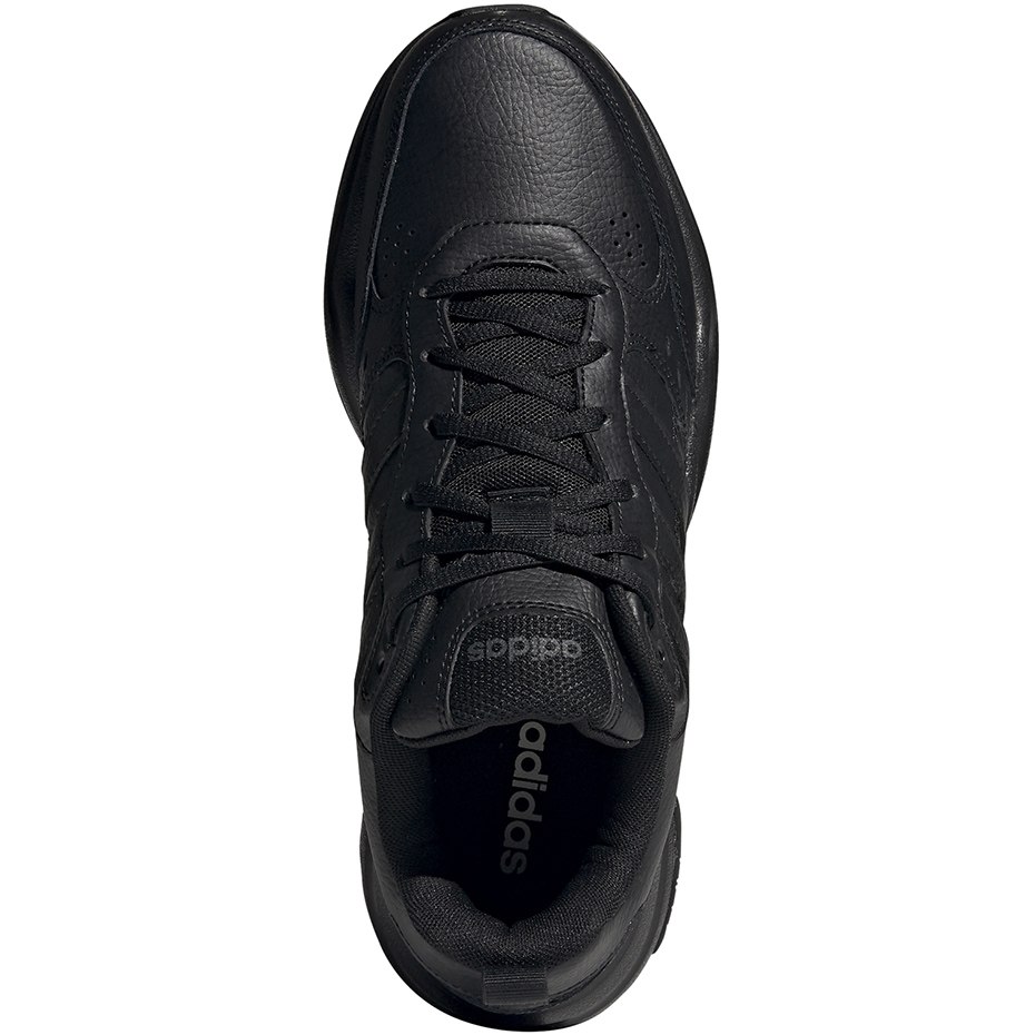 Buty męskie adidas Strutter czarne EG2656 - obrazek 2