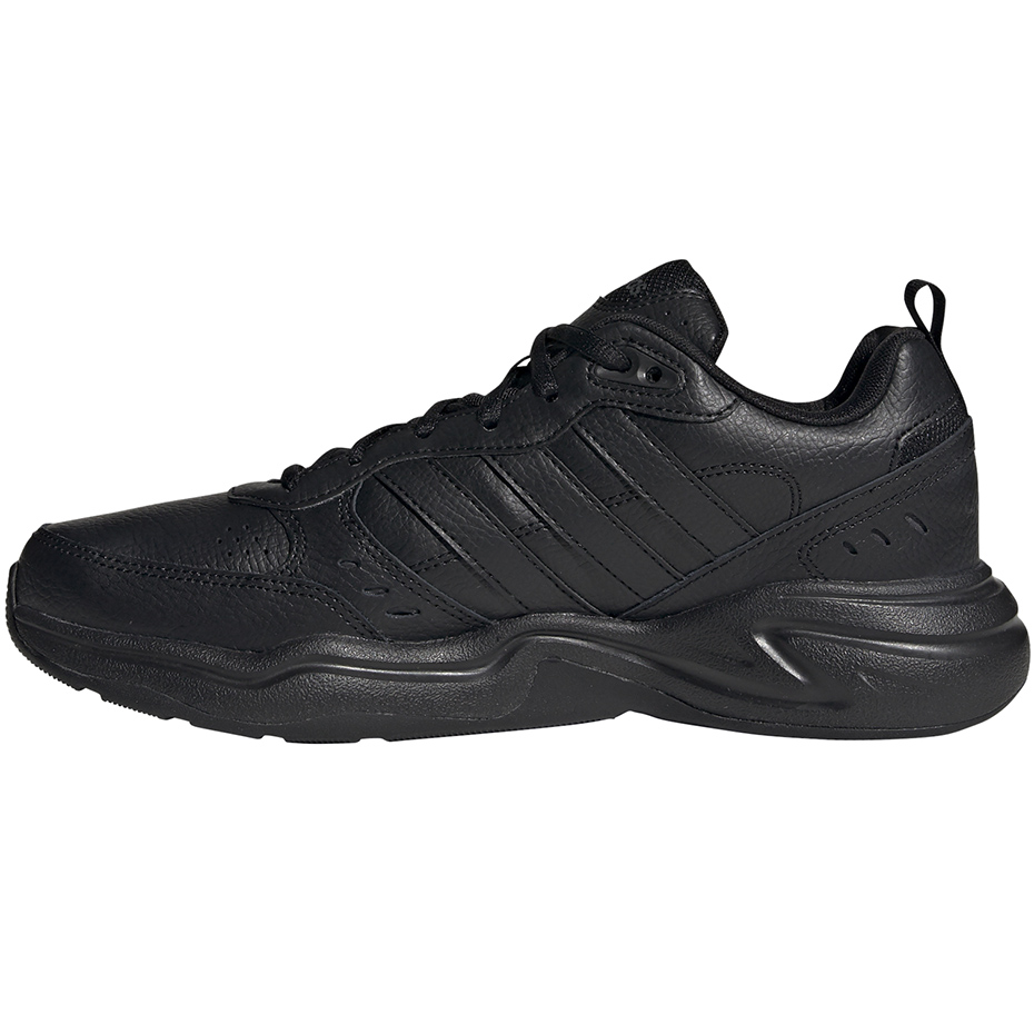 Buty męskie adidas Strutter czarne EG2656 - obrazek 3