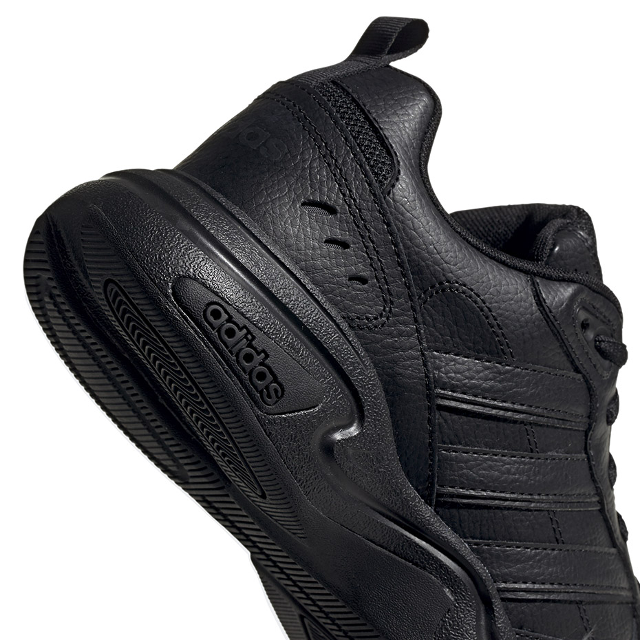 Buty męskie adidas Strutter czarne EG2656 - obrazek 4