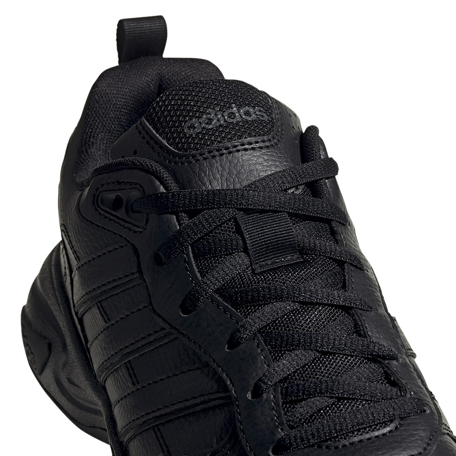 Buty męskie adidas Strutter czarne EG2656 - obrazek 5