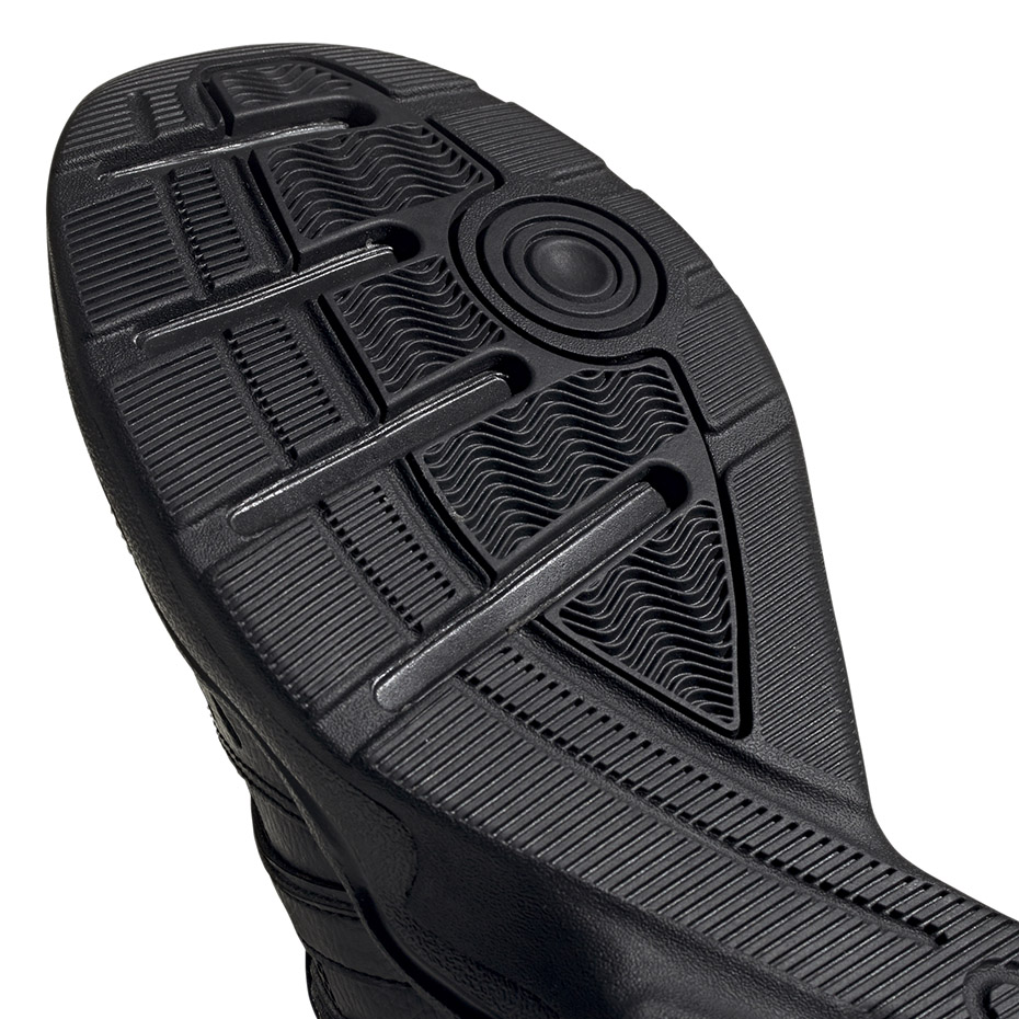 Buty męskie adidas Strutter czarne EG2656 - obrazek 6