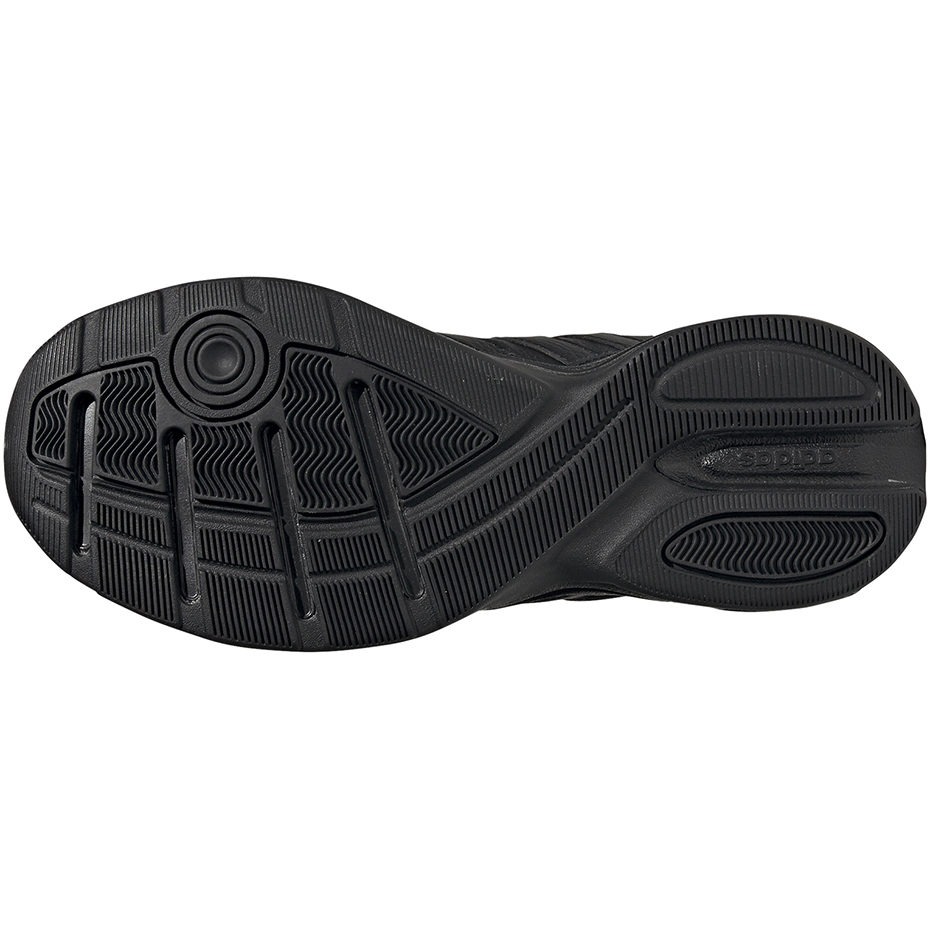 Buty męskie adidas Strutter czarne EG2656 - obrazek 7