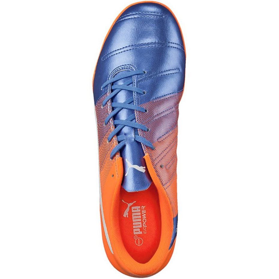 Buty piłkarskie Puma Evo Power 4.3 TT 103539 03 - obrazek 2
