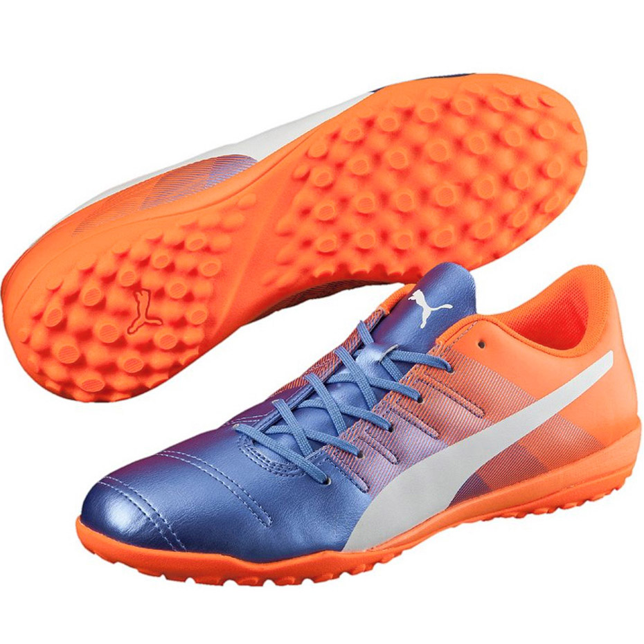 Buty piłkarskie Puma Evo Power 4.3 TT 103539 03 - obrazek 4