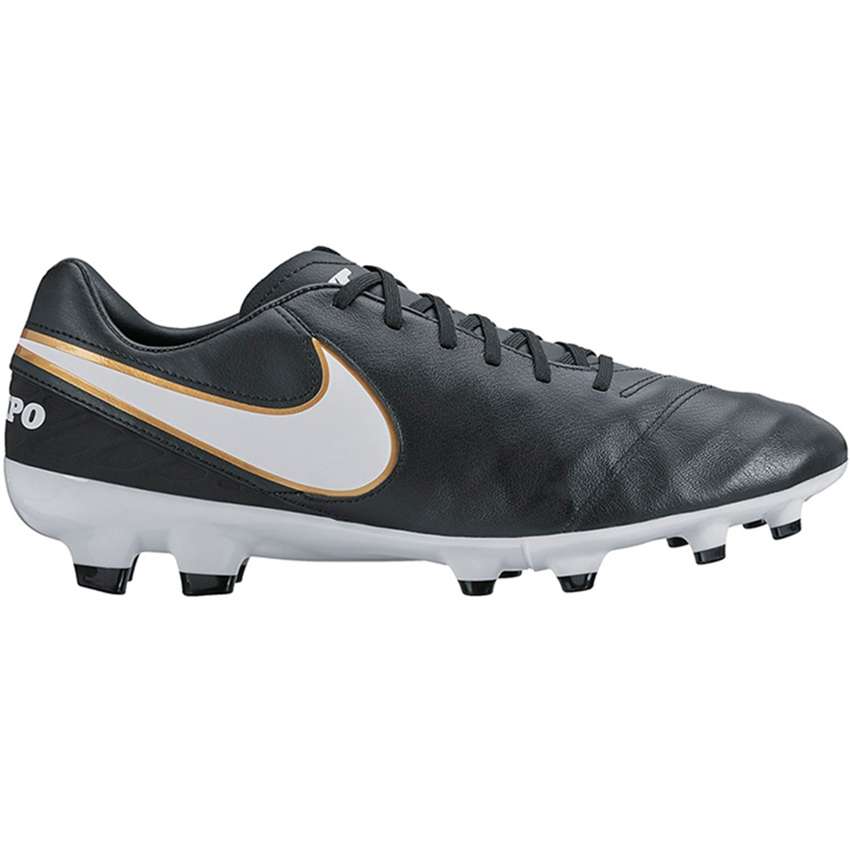 Buty piłkarskie Nike Tiempo Mystic V FG 819236 010