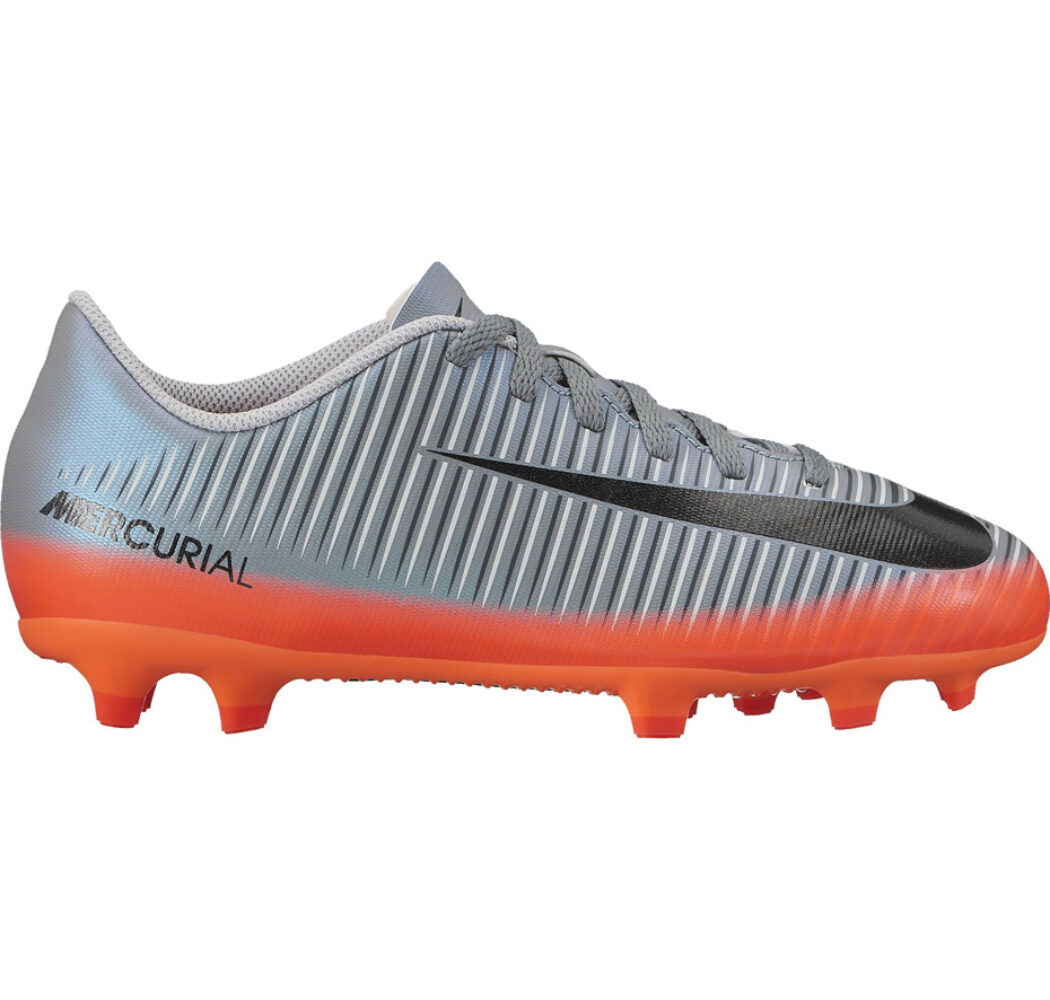 Buty piłkarskie Nike Mercurial Vortex III CR7 FG JR 852494 001