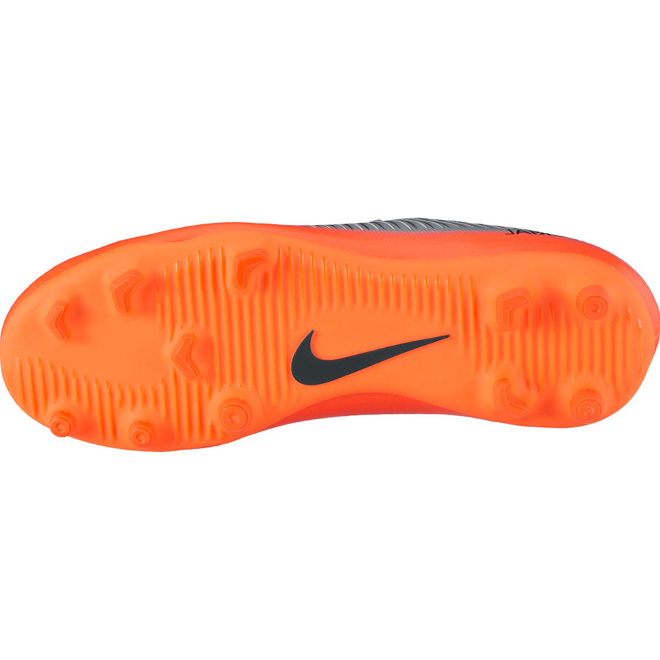 Buty piłkarskie Nike Mercurial Vortex III CR7 FG JR 852494 001 - obrazek 2