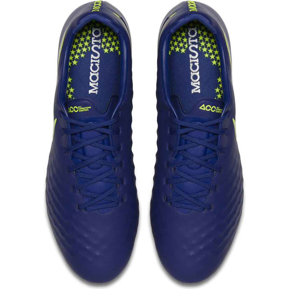 Buty piłkarskie Nike Magista Opus II FG 843813 409 - obrazek 2