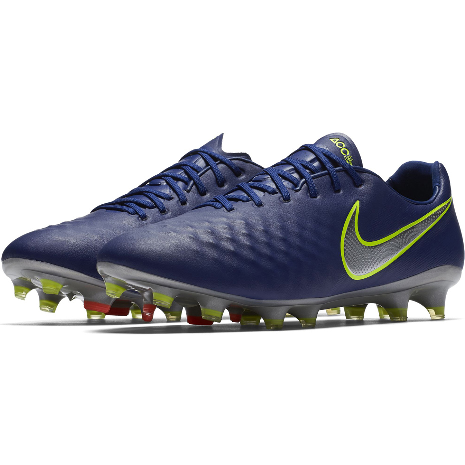 Buty piłkarskie Nike Magista Opus II FG 843813 409 - obrazek 3