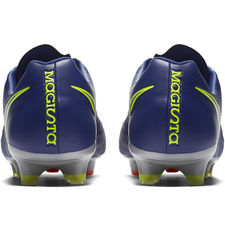 Buty piłkarskie Nike Magista Opus II FG 843813 409 - obrazek 4